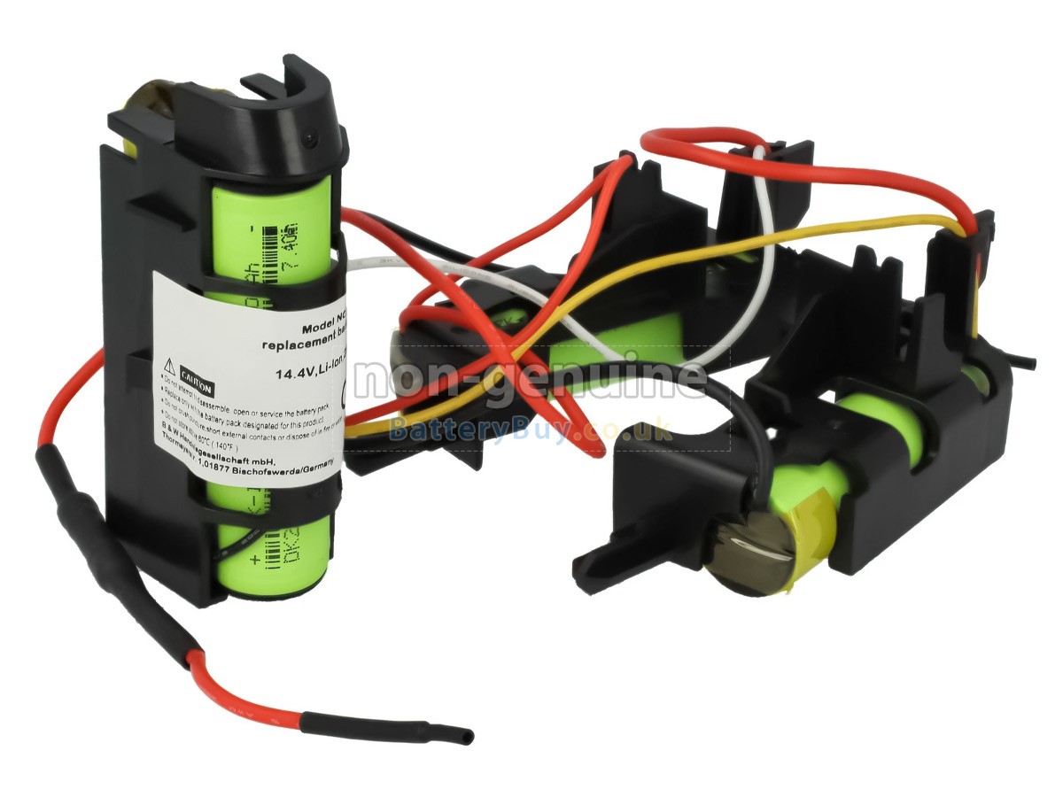 Replacement Battery for Electrolux AG3105