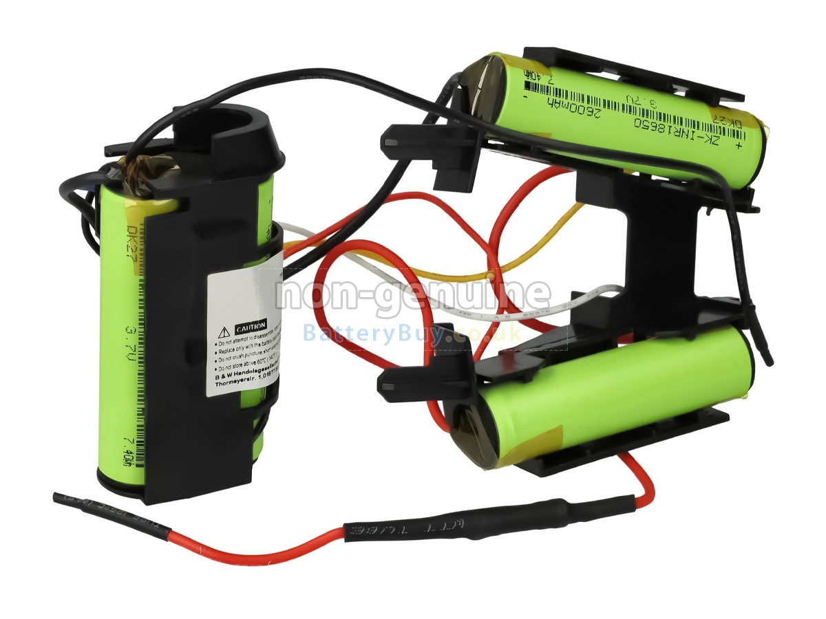 Replacement Battery for Electrolux AG3105