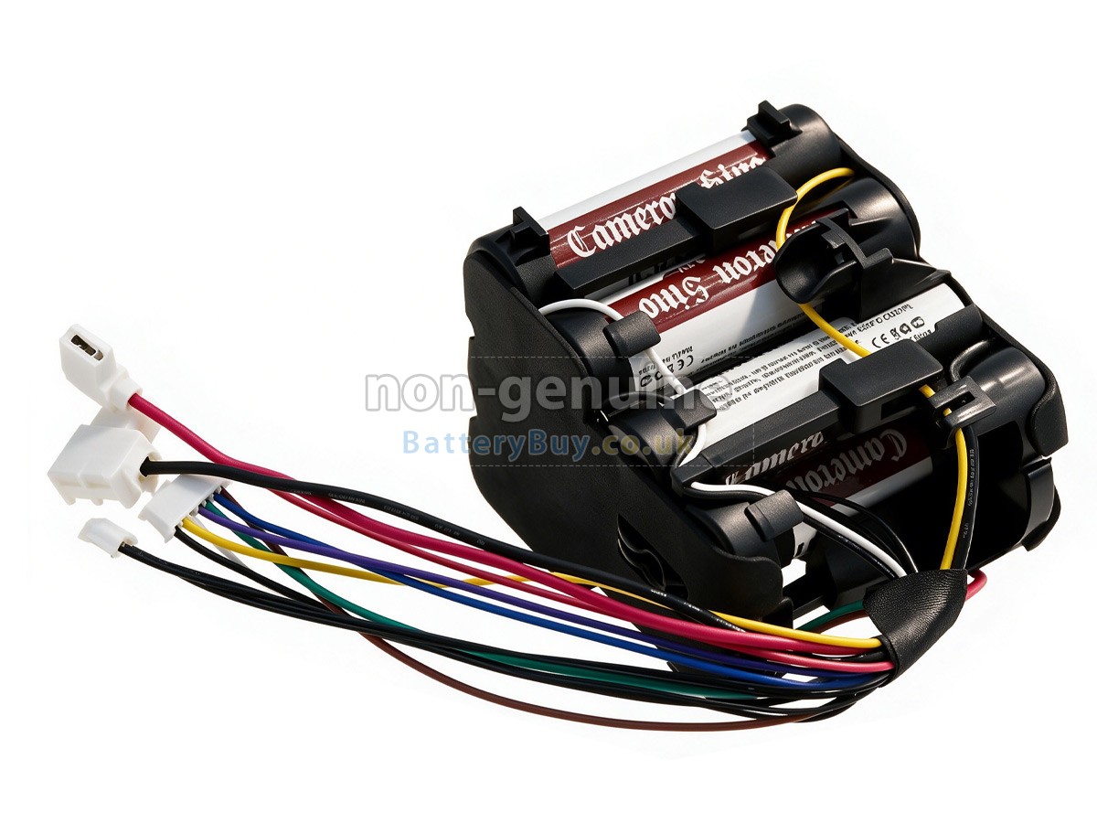 Replacement Battery for Electrolux 90027880101