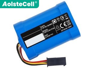 Electrolux CYBP72LI40-VTC6A replacement battery
