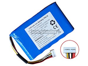 Eloik ALK-80 replacement battery