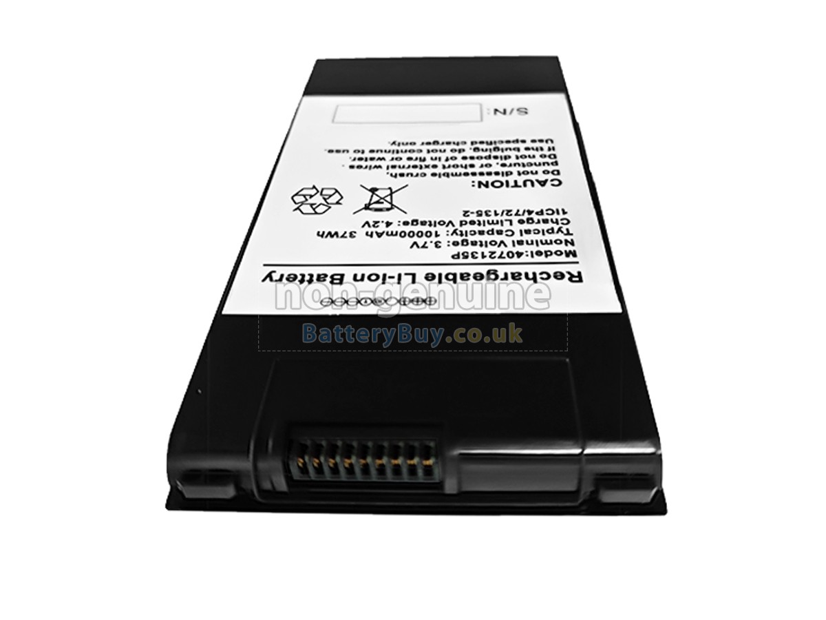 replacement battery for Emdoor 4072135P