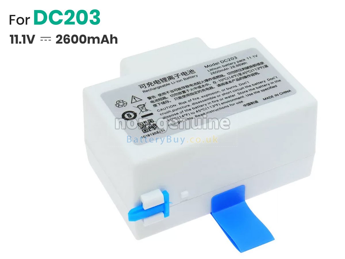 replacement battery for ENMIND EN-S7