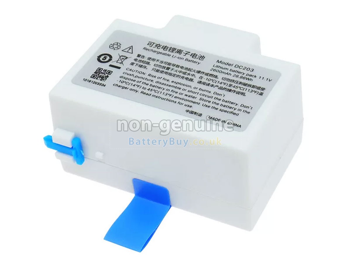 replacement battery for ENMIND EN-S7