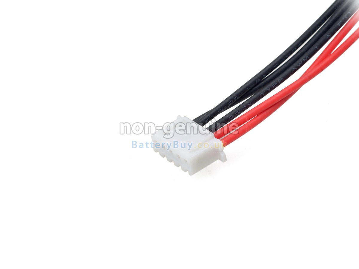 replacement battery for ENREN ECG-V90-1A