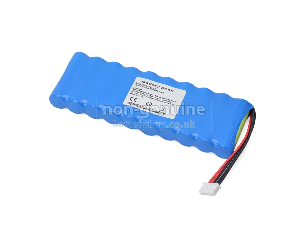 replacement battery for ENREN ECG-V90-1A