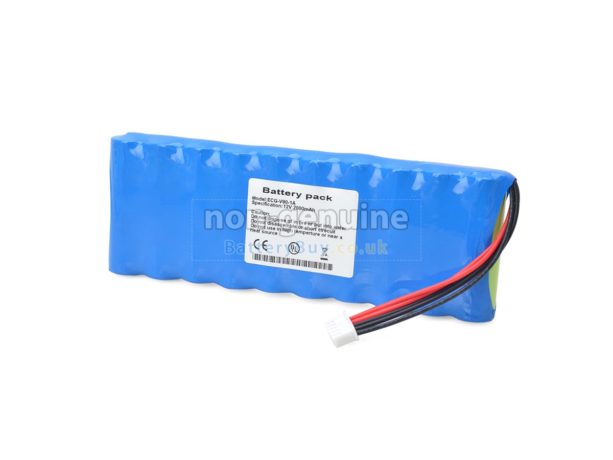 replacement battery for ENREN ECG-V90-1A
