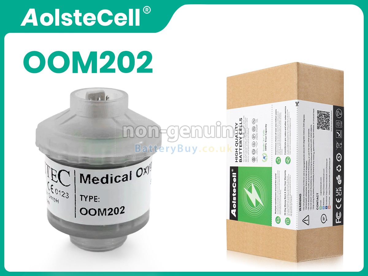 replacement battery for Envitec PB760