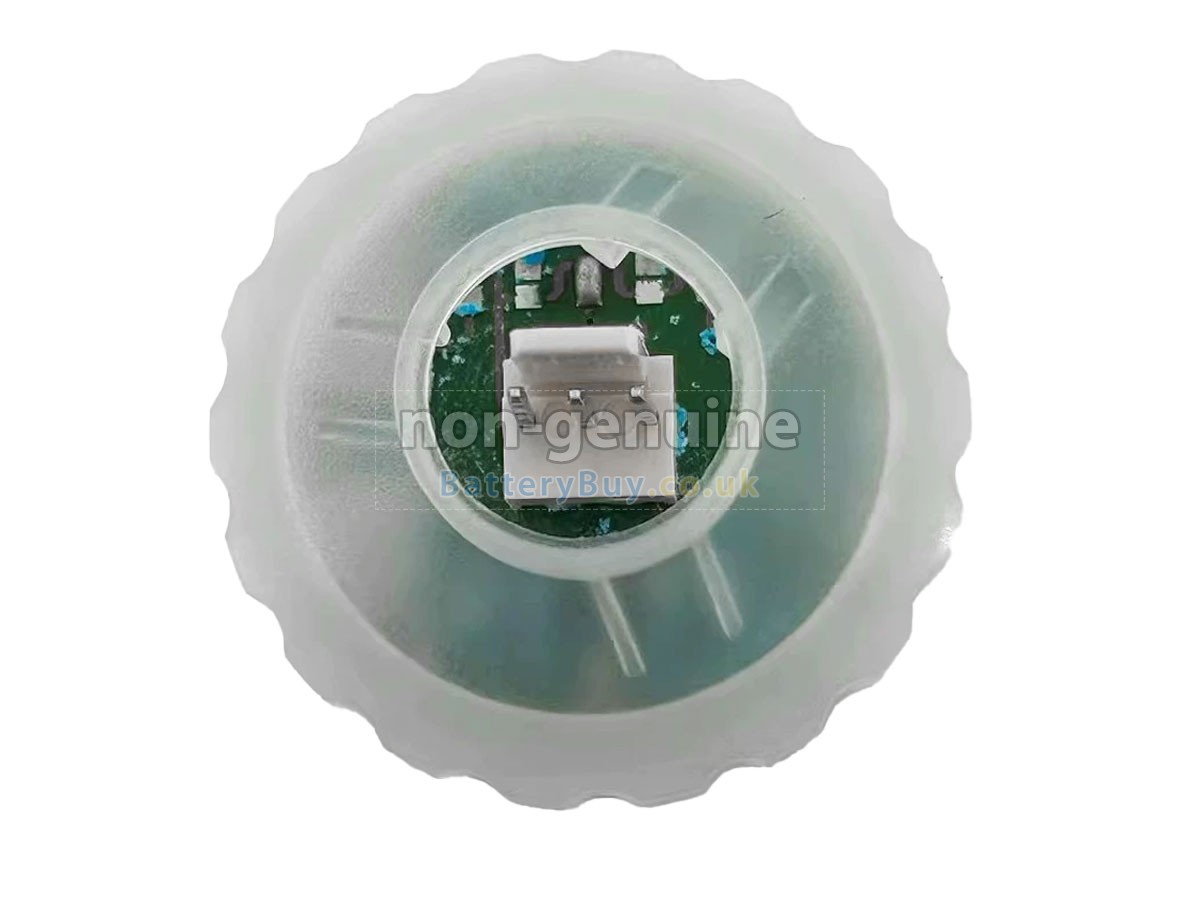 replacement battery for Envitec PB760