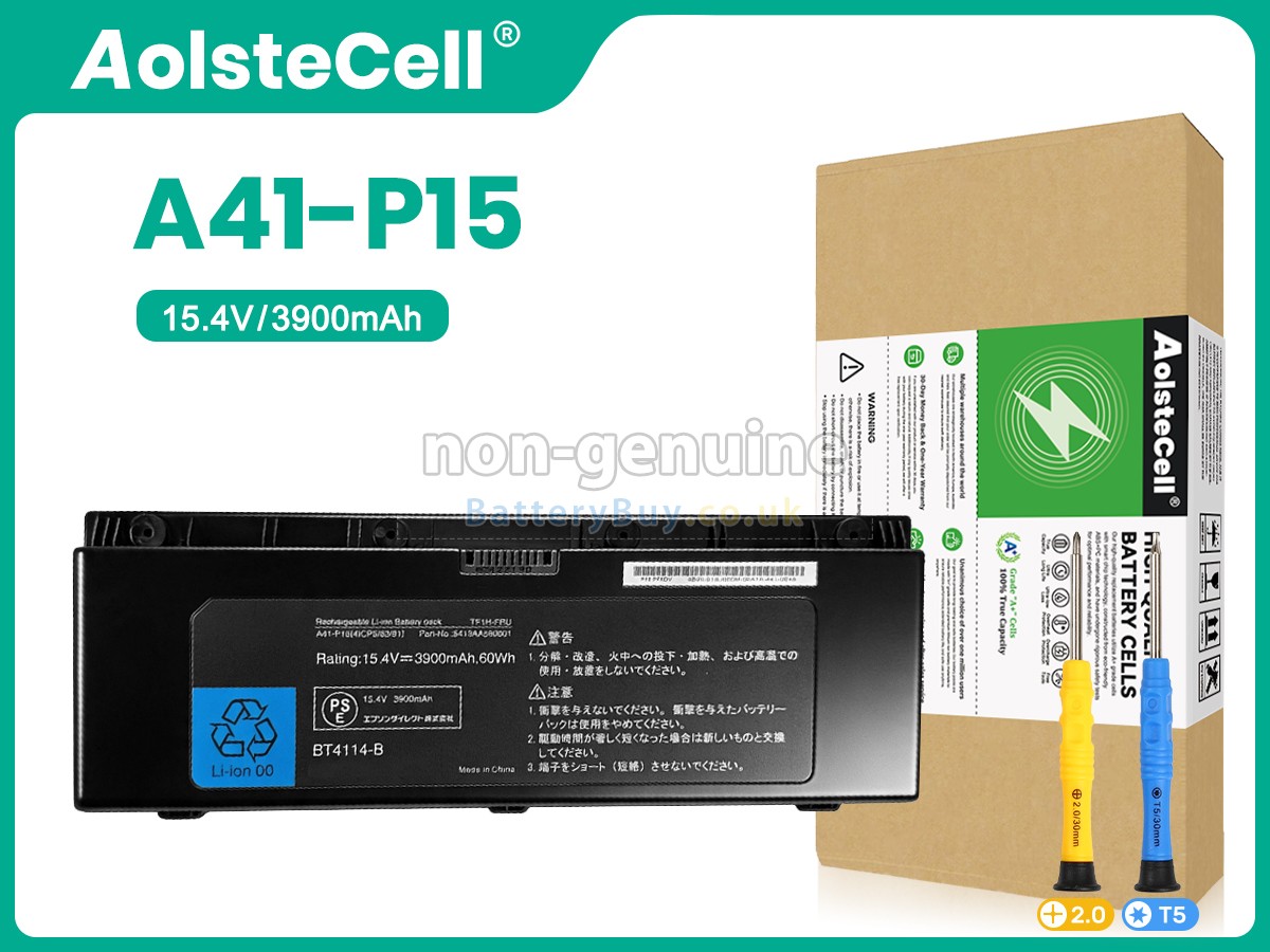 Replacement Battery for EPSON 5413AA550001