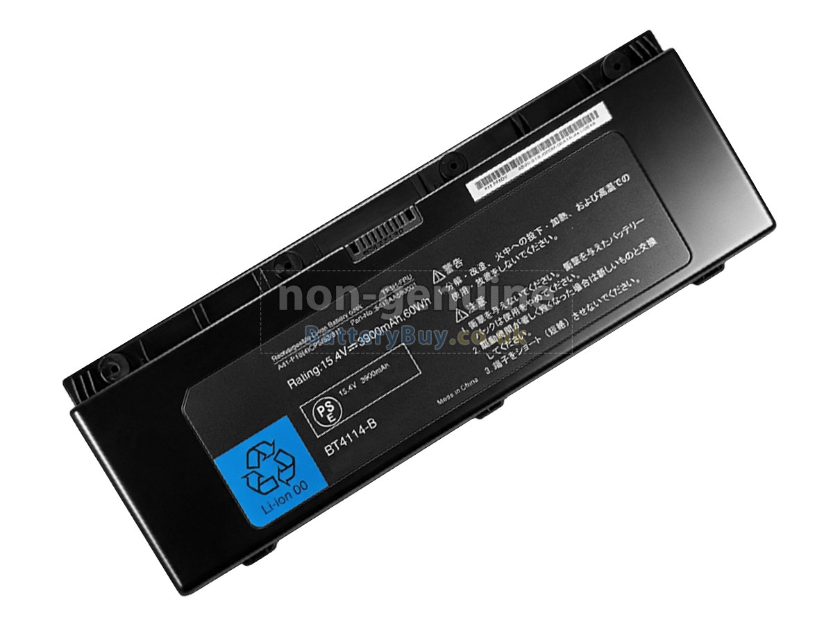 Replacement Battery for EPSON 5413AA550001