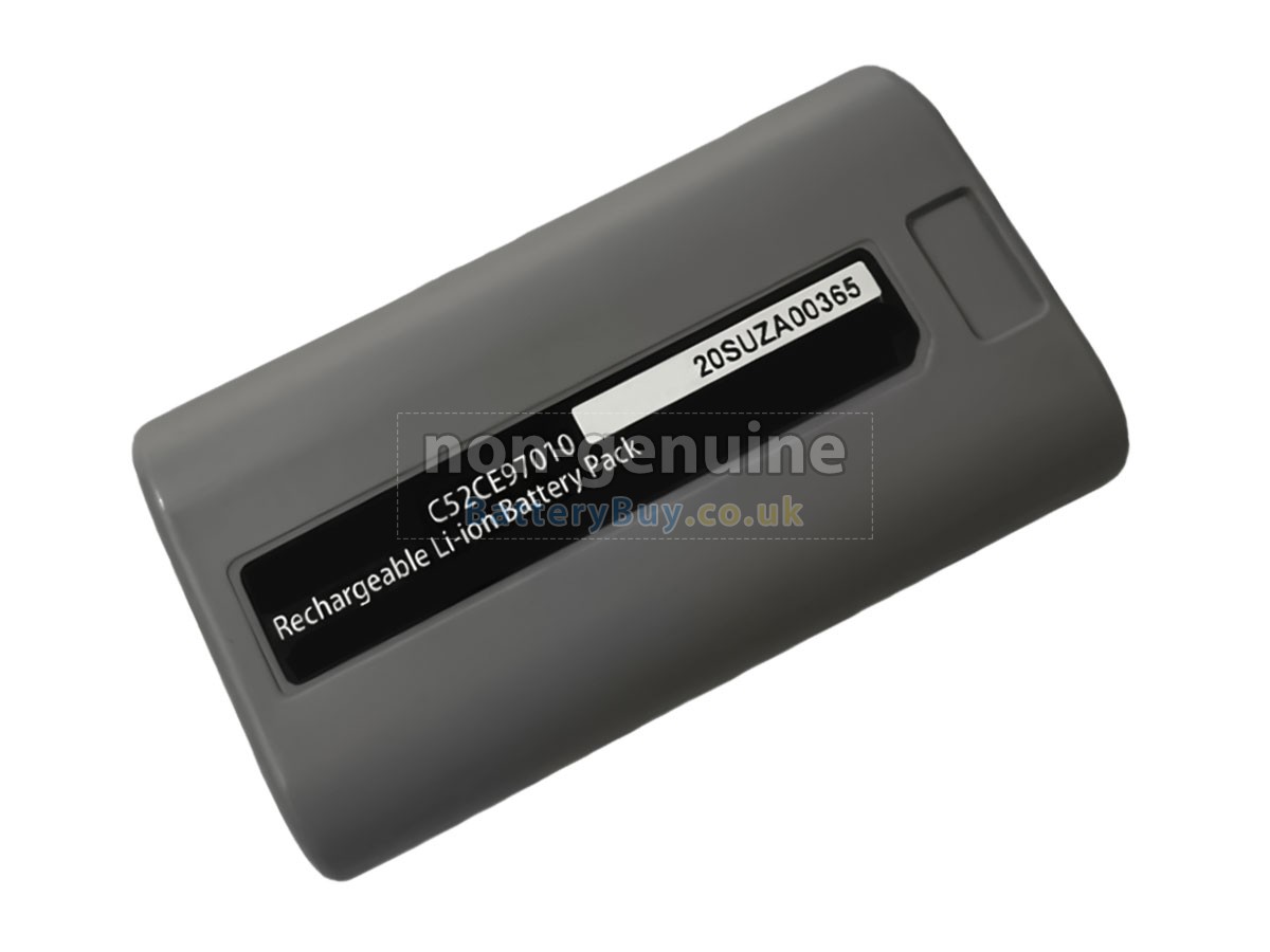 replacement battery for EPSON C52CE97010