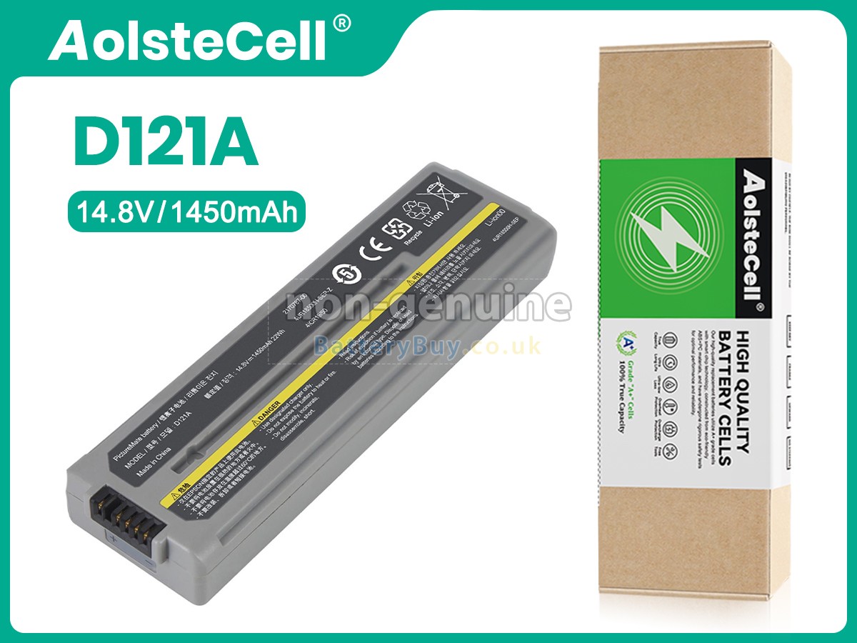 replacement battery for EPSON PICTUREMATE CHARM PM225