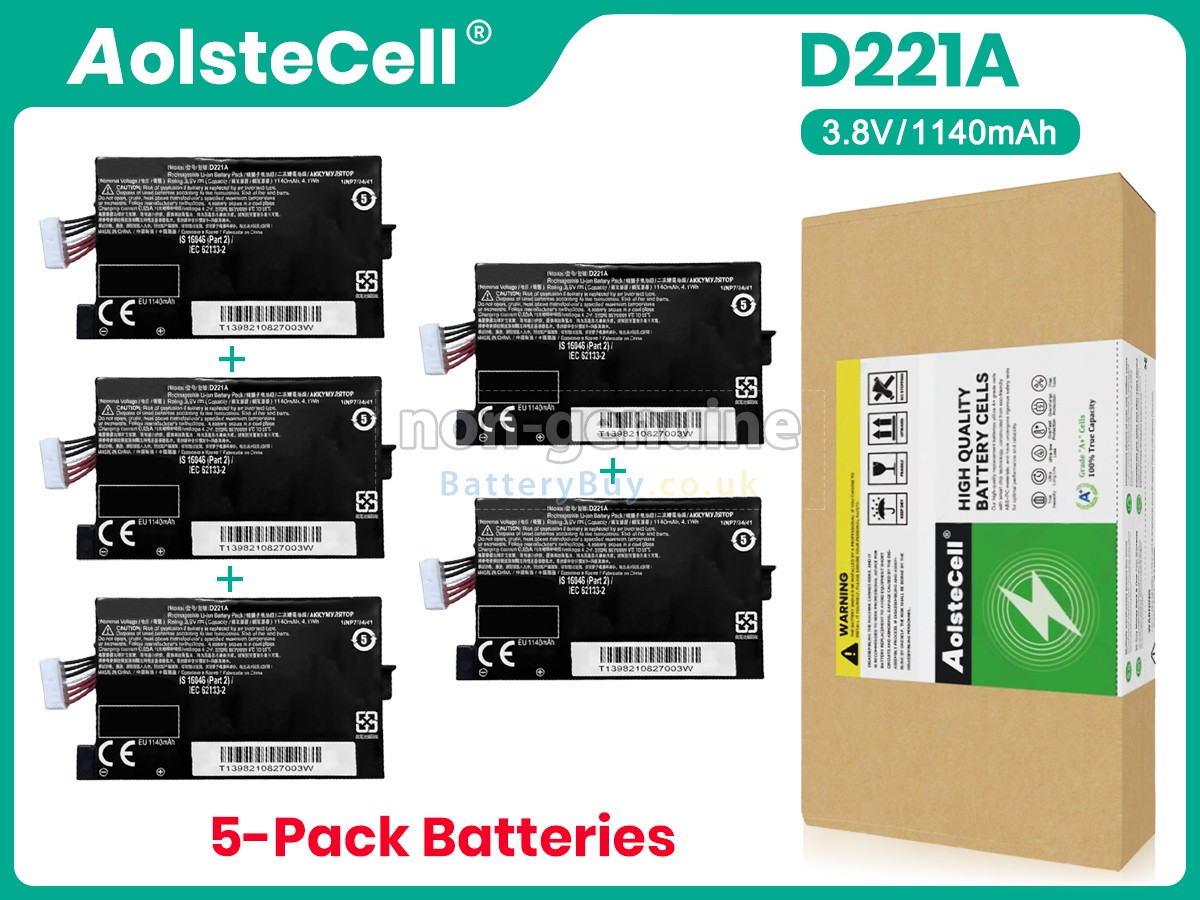 replacement battery for EPSON D221A