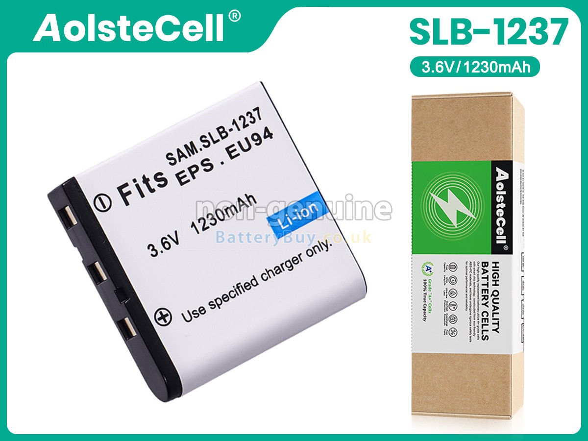 replacement battery for EPSON B31B173003CU