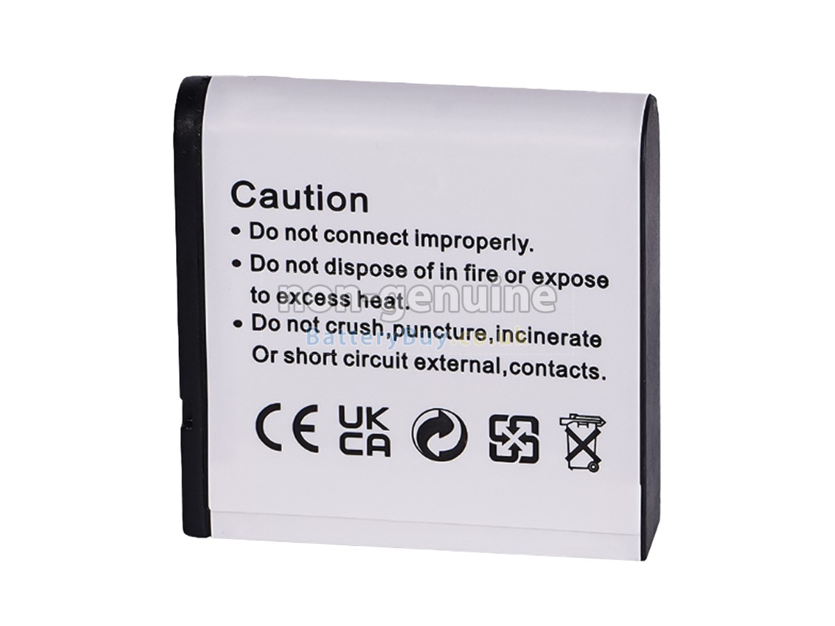 replacement battery for EPSON B31B173003CU