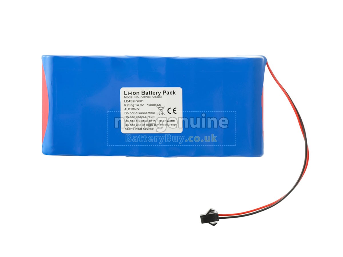 replacement battery for ESHERO LB4S2P2601
