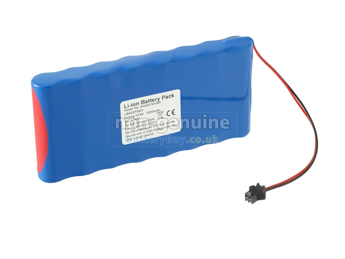 replacement battery for ESHERO LB4S2P2601