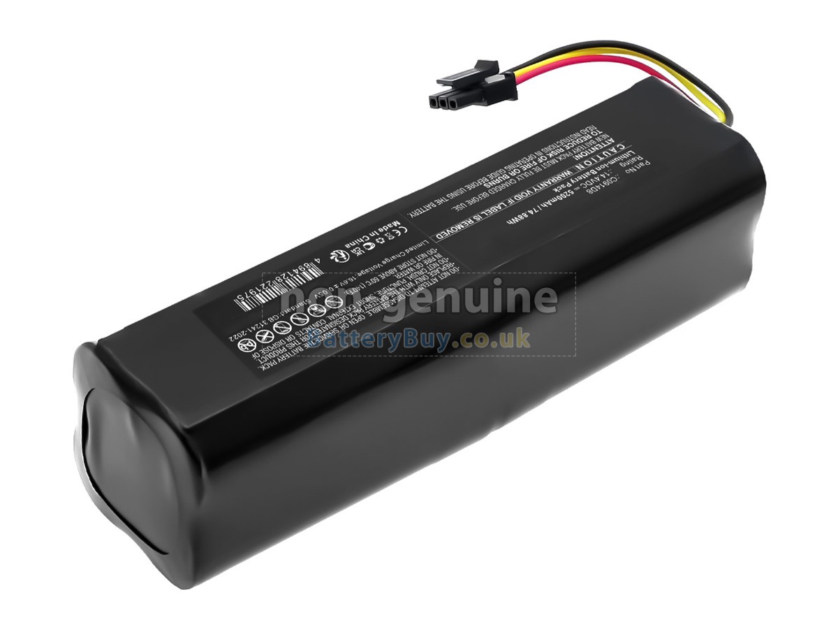 Replacement Battery for Eufy C0914D8