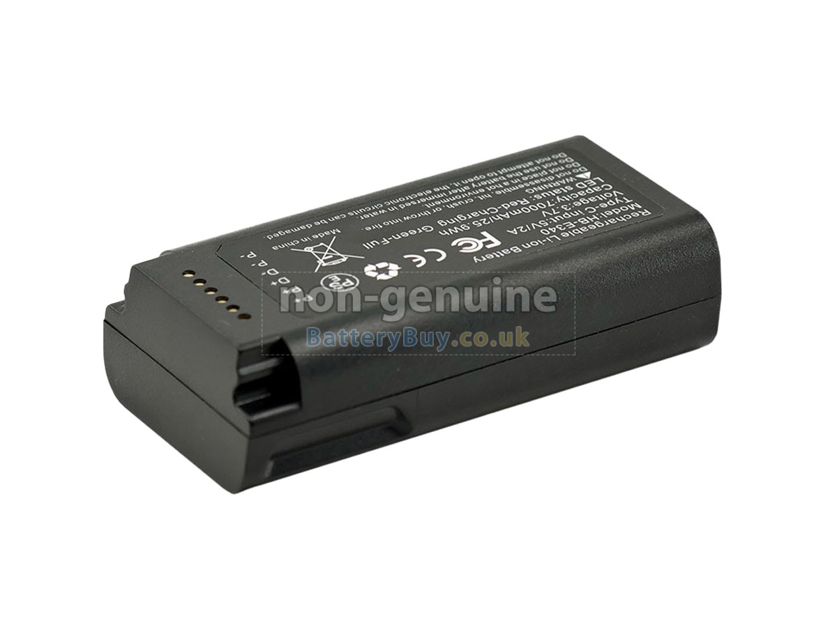 replacement battery for Eufy E340