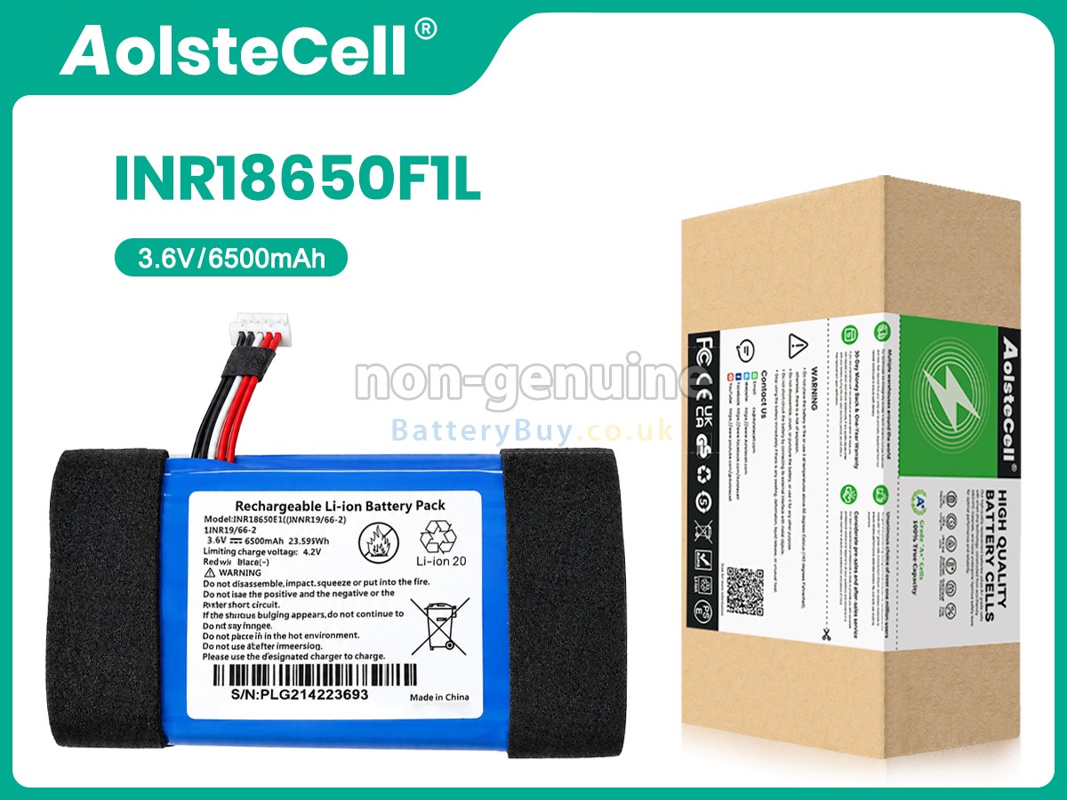 Replacement Battery for Eufy INR18650F1L