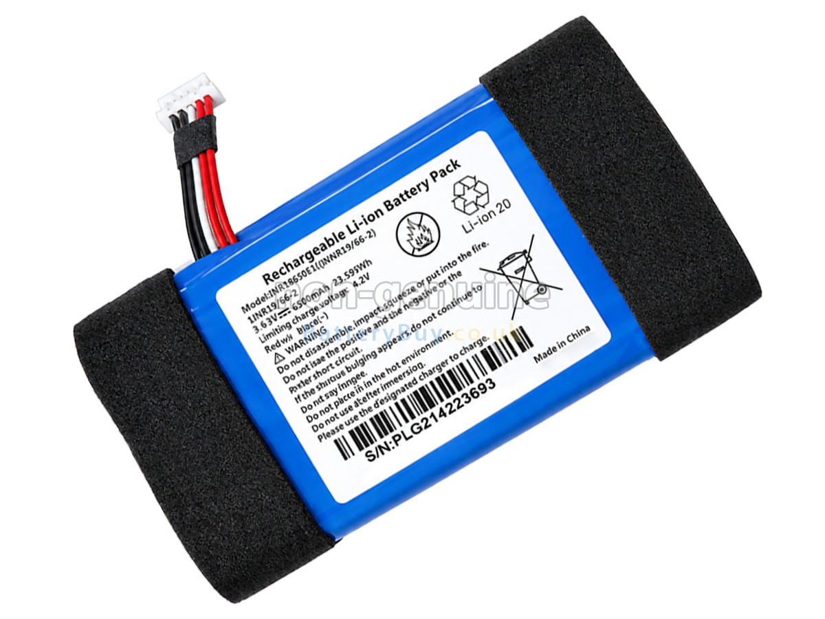 Replacement Battery for Eufy INR18650F1L