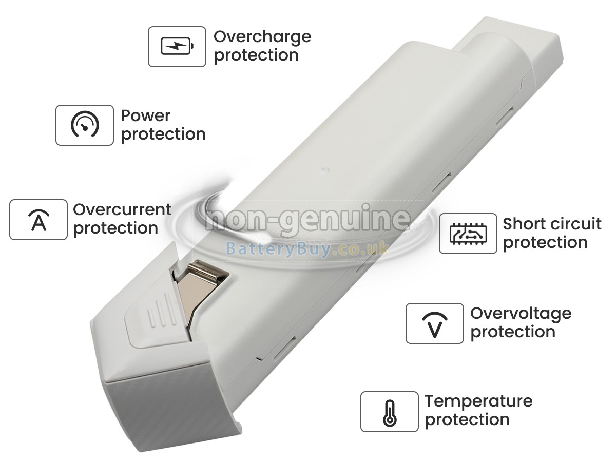 replacement battery for Eufy T2522