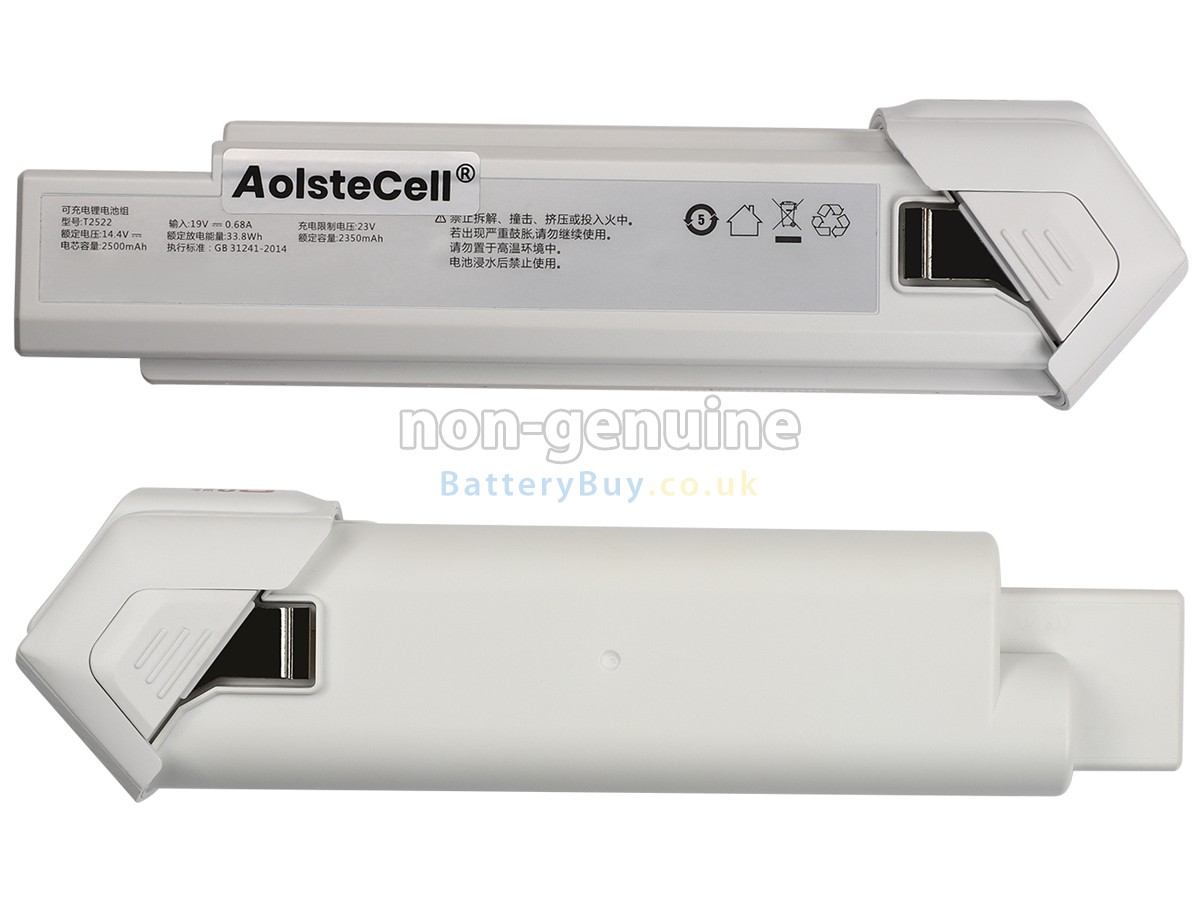 replacement battery for Eufy T2522