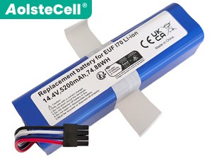 Eufy INR18650M26-4S2P replacement battery