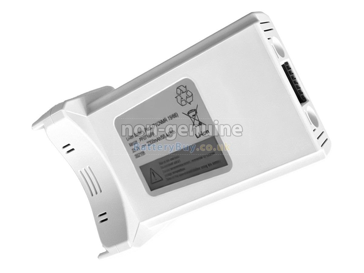 Replacement Battery for Exceline P6