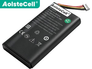Exfo XW-E413 replacement battery