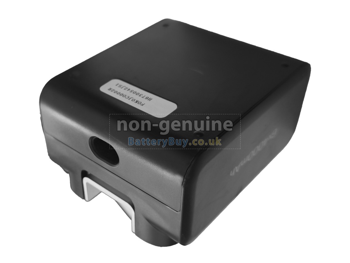 Replacement Battery for Fakir T-DC71-SJ