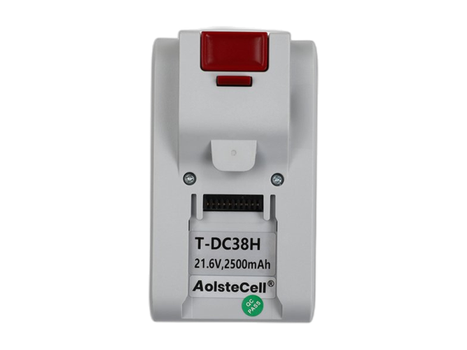 Fakir HSA700 battery