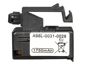 Fanuc BETA ISV replacement battery