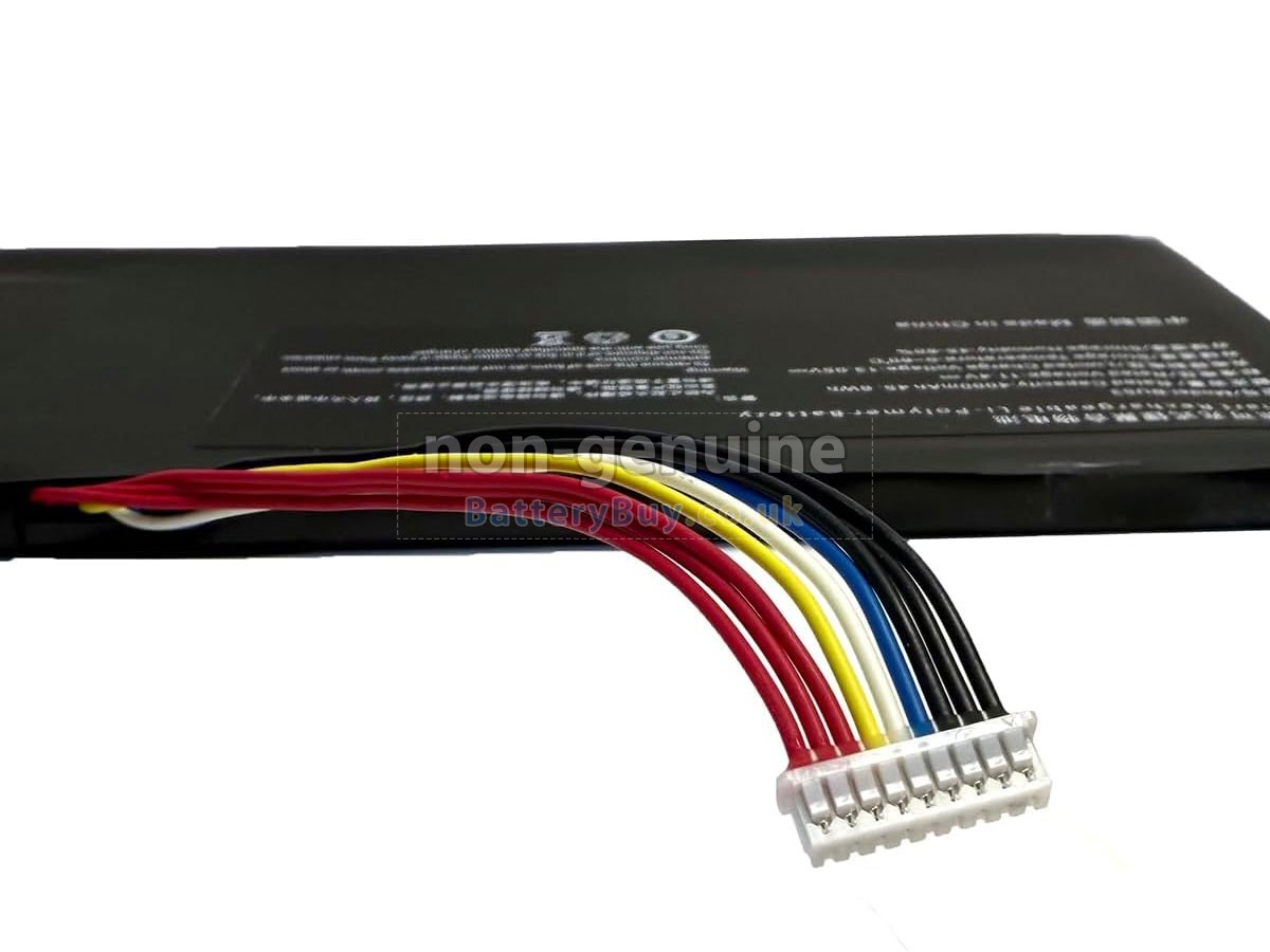 replacement battery for Feedme F9 PRO