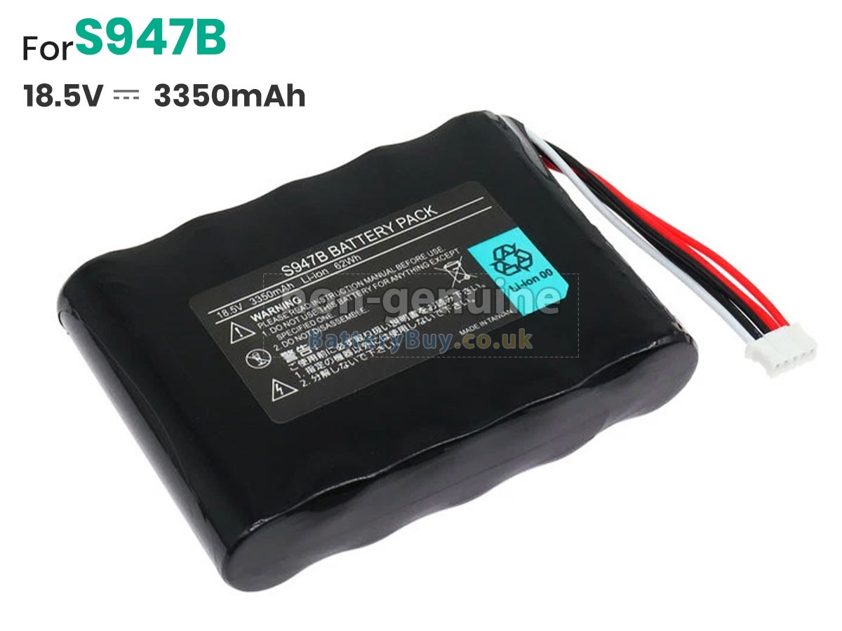 replacement battery for Fitel S179A