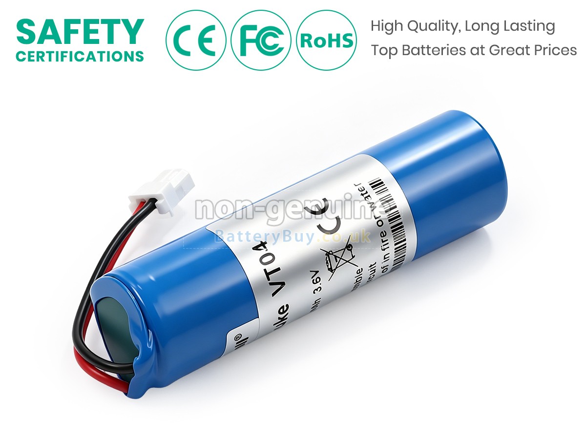 Replacement Battery for FLUKE 4365971