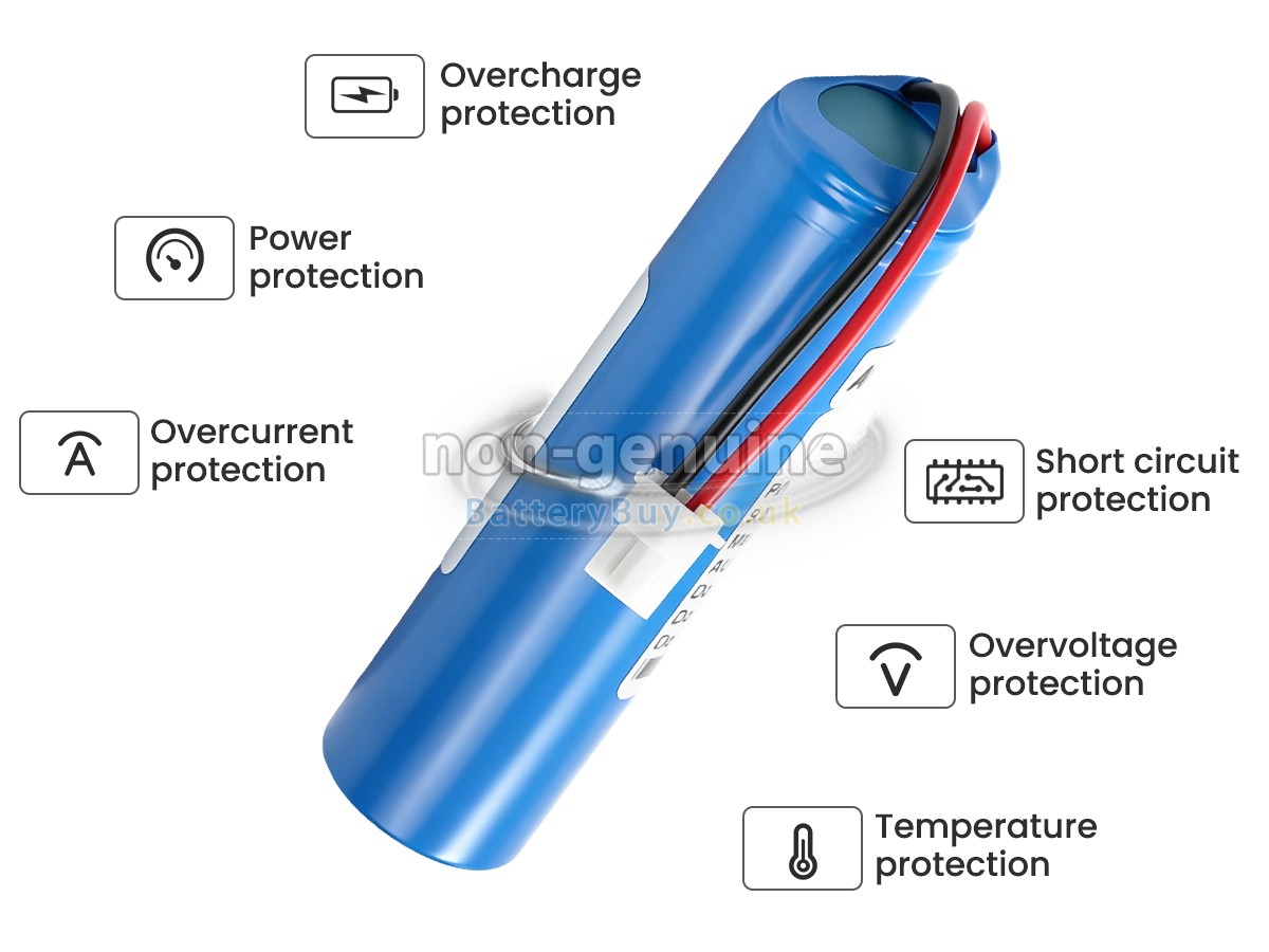 Replacement Battery for FLUKE 4365971