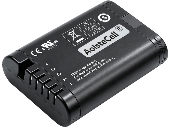 FLUKE BP290 battery