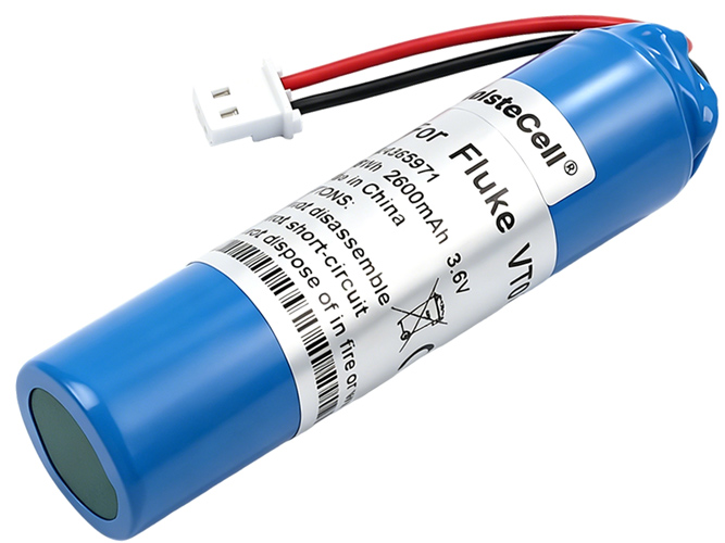FLUKE 81112201 replacement battery