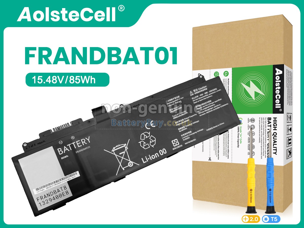 Replacement Battery for Framework LAPTOP 16