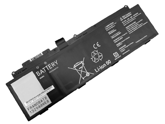 Framework Laptop 16 battery