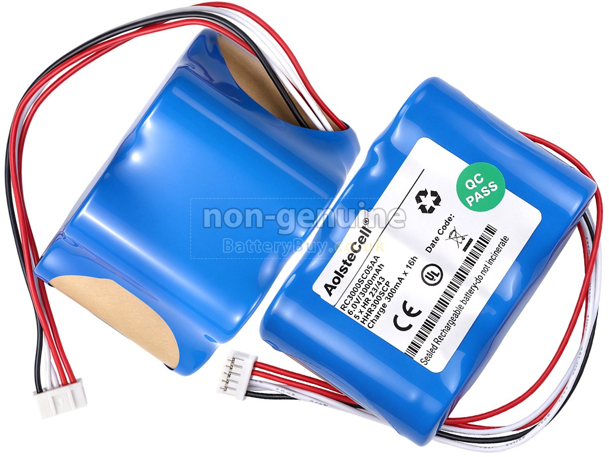 Replacement Battery for Fresenius OPTIMA MS