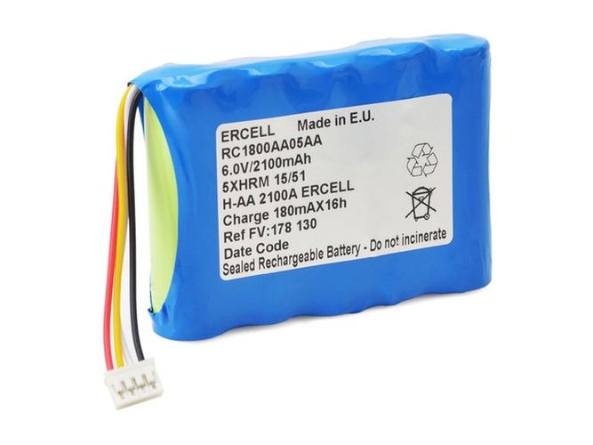 Fresenius RC1800AA05AA battery