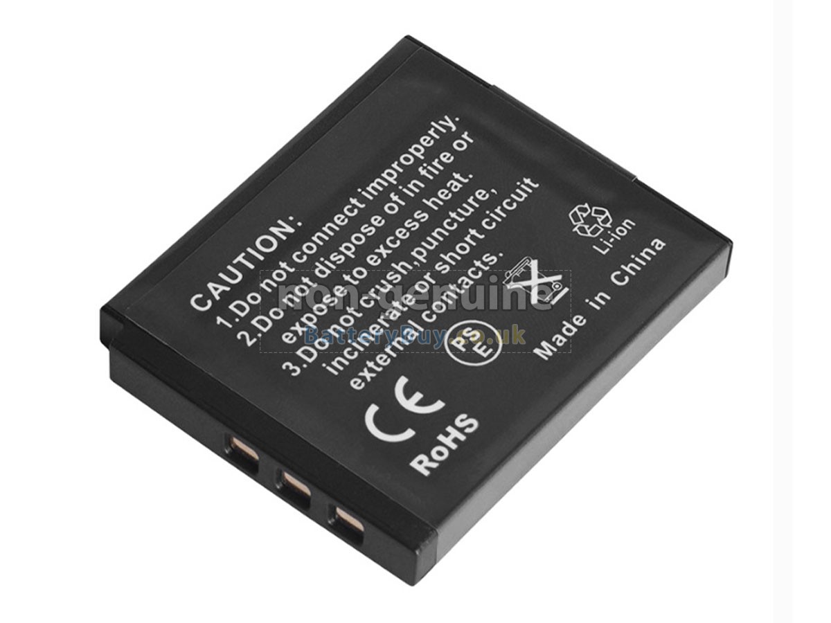 replacement battery for Fujifilm NP-70S