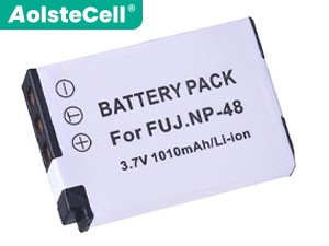Fujifilm XQ1 replacement battery
