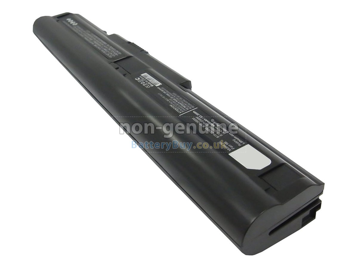 replacement battery for Fujitsu AKOYA P6622