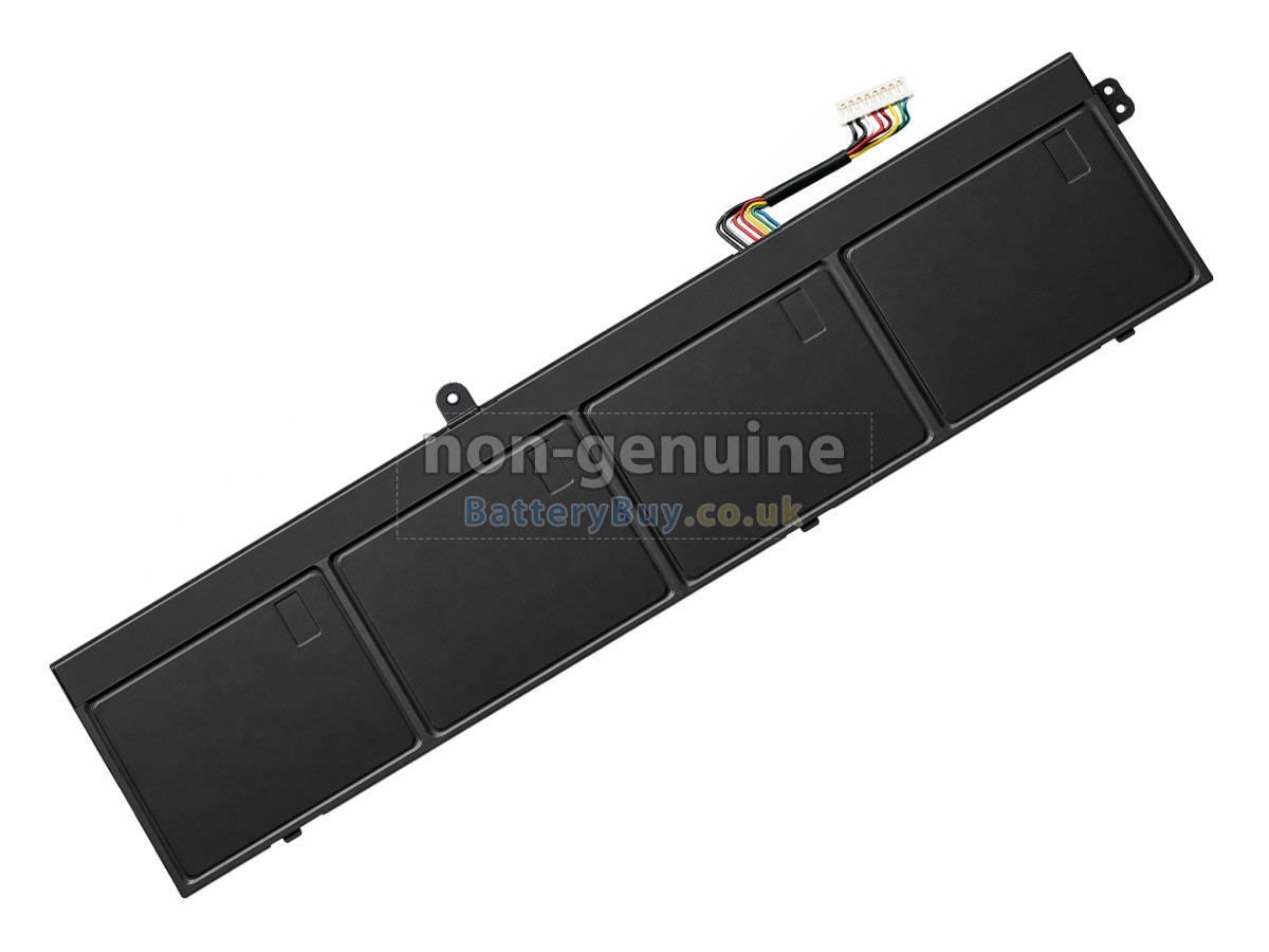 Replacement Battery for Fujitsu FPCBP593