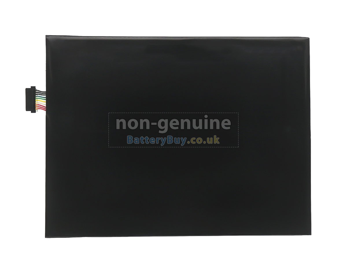 replacement battery for Fujitsu Stylistic M532 TABLET