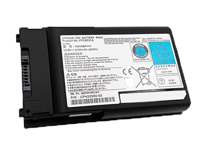 Fujitsu LifeBook T1010 battery